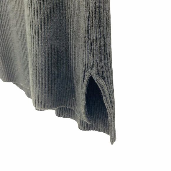 Cotton Emporium 9670 M Sweater Dress Off Shoulder - Picture 7 of 8